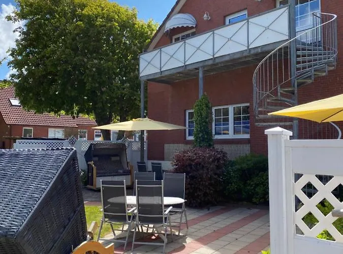 Ferienhaus Thönnes Norderney
