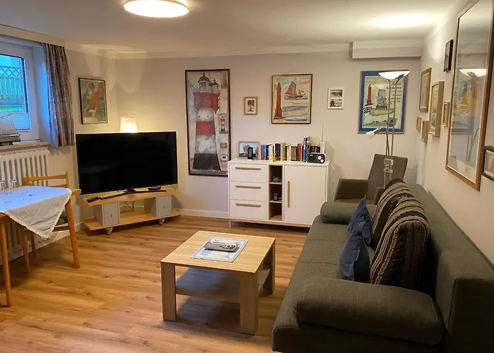 Ferienwohnung Unterdeck Norderney