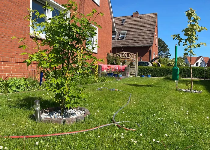 Ferienwohnung Unterdeck Norderney