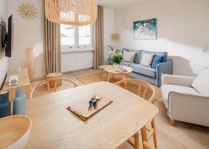 Ferienwohnung Kapkieker Norderney